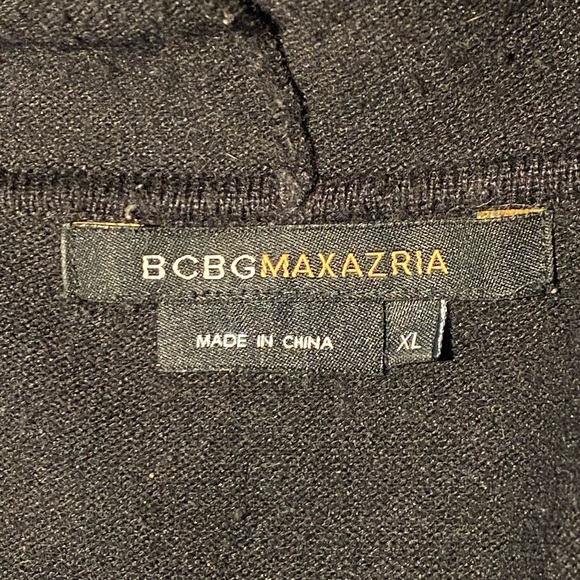BCBG Hooded Sweater - Picture 4 of 4